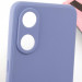 Замовити Силіконовий чохол Candy Full Camera на Oppo Reno 8 T 4G (Блакитний / Mist blue) на vchehle.ua