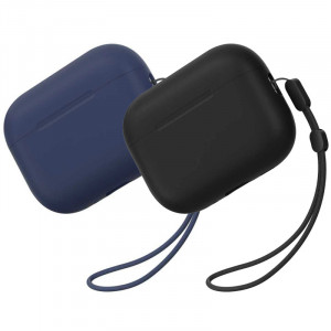 Силіконовий футляр BlueO Liquid silicone для навушників Airpods Pro 2