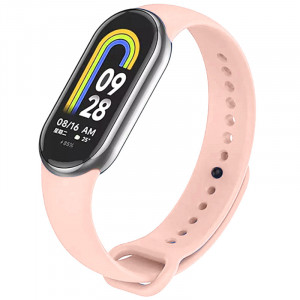 Силиконовый ремешок для Xiaomi Mi Band 8/9/10