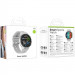 Смарт-часы Hoco Y31 Smart sports watch (call version) (Silver) в магазине vchehle.ua