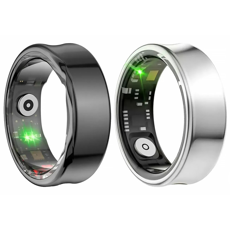 Смарт-кільце XO RS01 Smart Ring size10 (19,8мм)