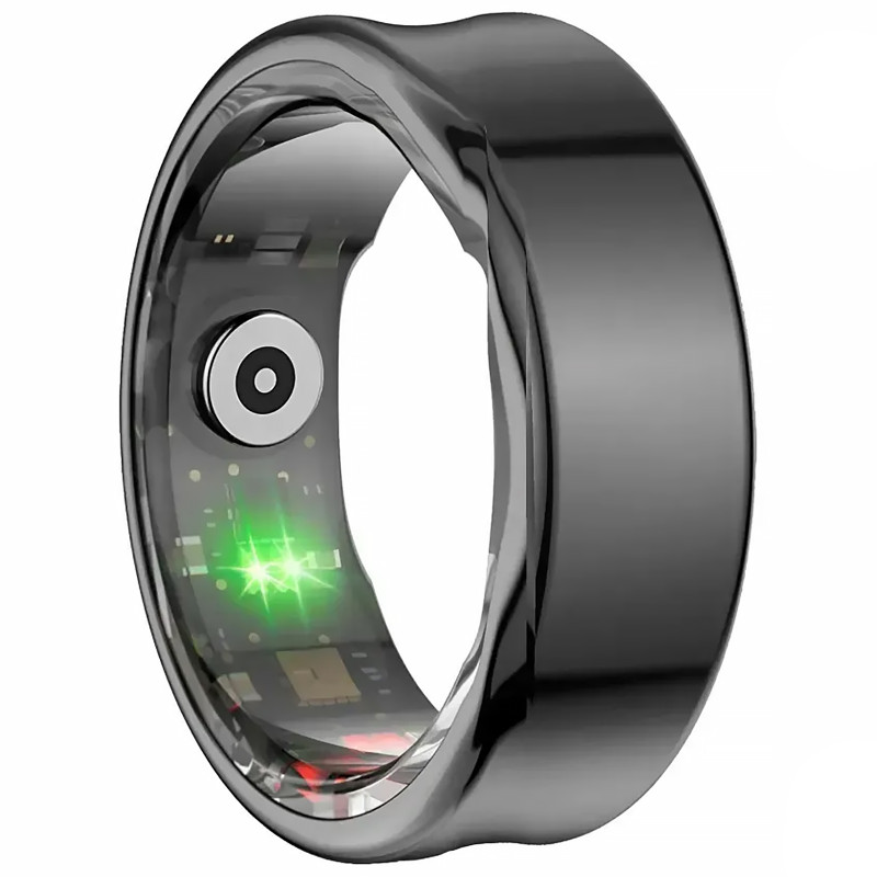 Смарт-кільце XO RS01 Smart Ring size10 (19,8мм) (Black)