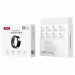 Фото Смарт-кільце XO RS01 Smart Ring size10 (19,8мм) (Black) на vchehle.ua