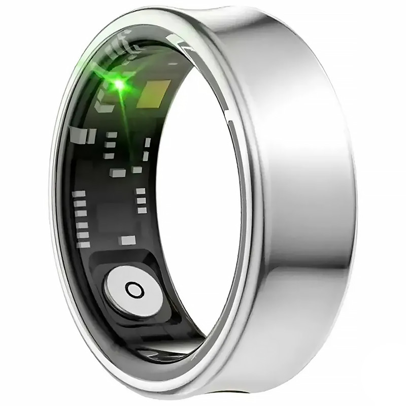 Смарт-кільце XO RS01 Smart Ring size10 (19,8мм) (Silver)