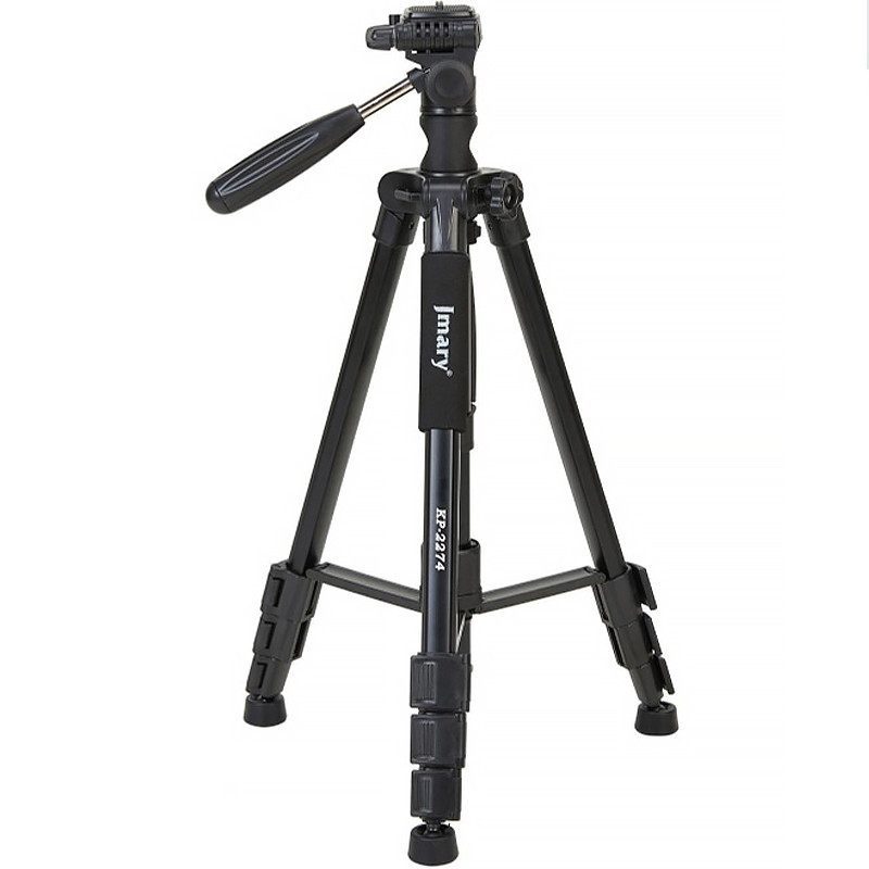 Штатив Jmary KP-2274 для зйомки 41-167см + чохол (Black)