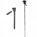 Штатив Jmary KP-2274 для зйомки 41-167см + чохол (Black) в магазині vchehle.ua