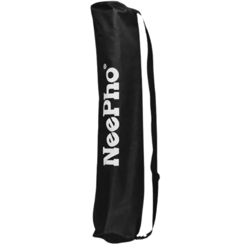 Фото Штатив NeePho NP-910A для зйомки 57-210см з розбірним тримачем у чохлі (Black) в маназині vchehle.ua