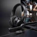 Купить Накладные наушники Hoco W103 Magic Tour Gaming (3.5mm/1.2m) (Черный) на vchehle.ua