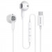 Стерео наушники Proove Echo with microphone (Type-C)