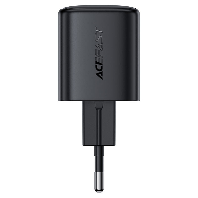 МЗП Acefast A134 PD67W GaN (1USB-C) (Black) в магазині vchehle.ua