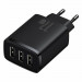 Фото СЗУ Baseus Compact 17W (3USB-A) (CCXJ02) (Черный) в магазине vchehle.ua