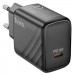 Фото СЗУ Hoco CS22A Value PD30W (1USB-C) (Black) на vchehle.ua