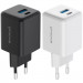 СЗУ Proove Pocket GaN 30W (1USB-A/1C)