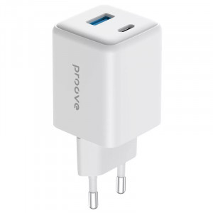 СЗУ Proove Pocket GaN 45W (1USB-A/C)