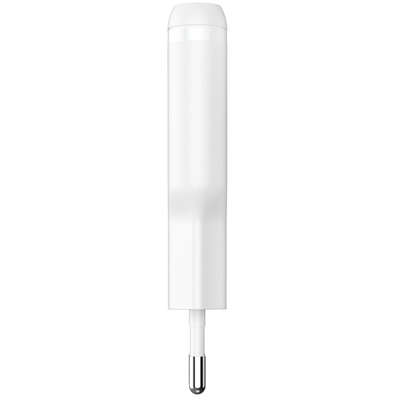 МЗП WIWU G033 Essen PD30W+QC3.0 GaN (1USB-A/1C) (White) в магазині vchehle.ua