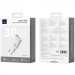 Купити МЗП WIWU G033 Essen PD30W+QC3.0 GaN (1USB-A/1C) (White) на vchehle.ua