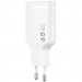МЗП WIWU G035 Essen PD65W GaN (2USB-C) (White) в магазині vchehle.ua