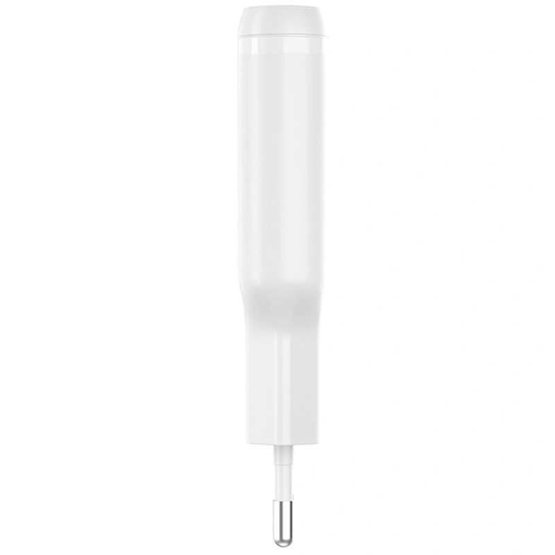 Замовити МЗП WIWU G035 Essen PD65W GaN (2USB-C) (White) на vchehle.ua