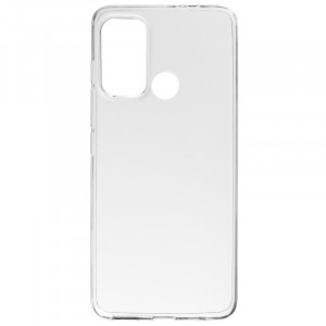 TPU чехол Epic Transparent 1,0mm для Motorola Moto G60