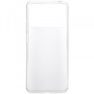 TPU чехол Epic Transparent 1,0mm для Xiaomi Redmi 10C / Poco C40