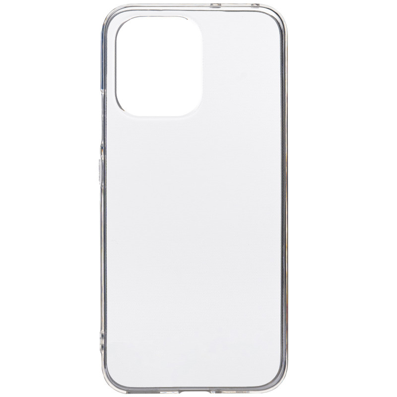 TPU чохол Epic Transparent 1,5mm на Oppo A6 / A6s (Безбарвний (прозорий))