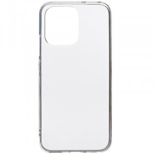 TPU чехол Epic Transparent 1,5mm для Oppo A6 / A6s