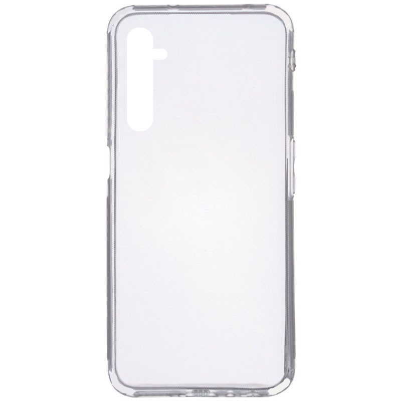 TPU чохол Epic Transparent 1,5mm на Realme 6