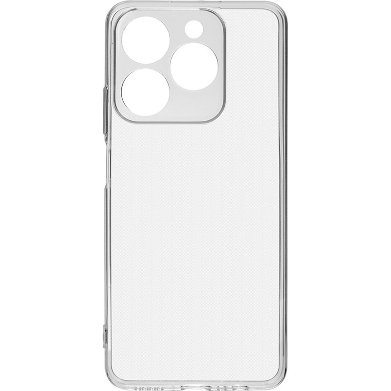 TPU чехол Epic Transparent 1,5mm для Realme C61 4G / C63 4G (Бесцветный (прозрачный))