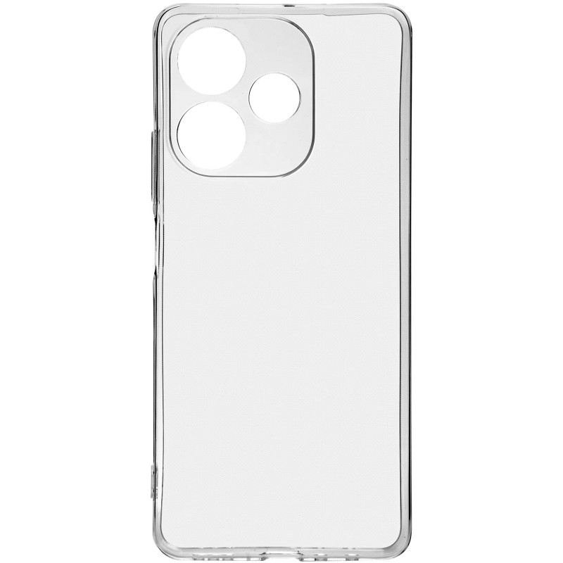 TPU чохол Epic Transparent 1,5mm Full Camera на Oppo A5 Pro 4G (Безбарвний (прозорий))