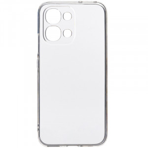 TPU чехол Epic Transparent 1,5mm Full Camera для Oppo A6 Pro 4G