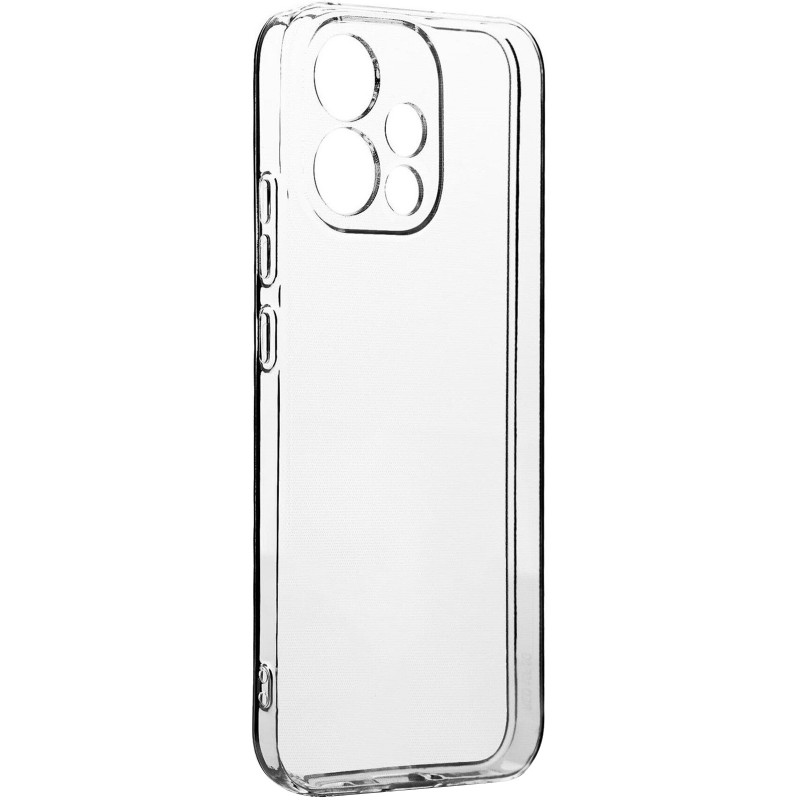 TPU чохол Epic Transparent 1,5mm Full Camera на Oppo Reno 15