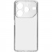 Фото TPU чохол Epic Transparent 1,5mm Full Camera на TECNO Pova 6 Neo (LI6) (Безбарвний (прозорий)) на vchehle.ua