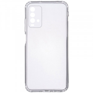 TPU чехол Epic Transparent 1,5mm Full Camera для Xiaomi Redmi 9T