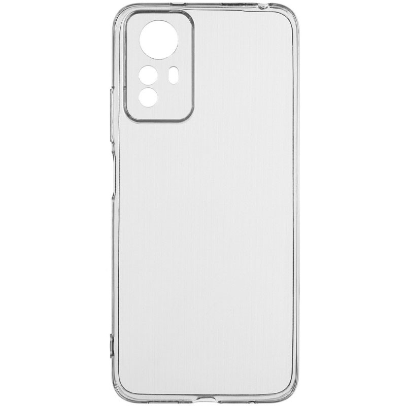 TPU чохол Epic Transparent 1,5mm Full Camera на Xiaomi Redmi Note 12S