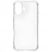 Фото TPU чохол GETMAN Ease logo посилені кути на Apple iPhone 17 (6.3") (Безбарвний (прозорий)) на vchehle.ua