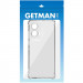 Фото TPU чехол GETMAN Ease logo усиленные углы Full Camera для Motorola Edge 50 Fusion (Бесцветный (прозрачный)) в магазине vchehle.ua