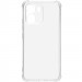 TPU чехол GETMAN Ease logo усиленные углы Full Camera для Oppo A6 / A6s (Бесцветный (прозрачный))