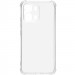 TPU чехол GETMAN Ease logo усиленные углы Full Camera для Oppo A6 Pro 4G/5G (Бесцветный (прозрачный))