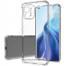 Фото TPU чехол GETMAN Ease logo усиленные углы Full Camera для Xiaomi Redmi 15 4G (Global) / 5G (Бесцветный (прозрачный)) на vchehle.ua