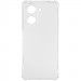 TPU чехол GETMAN Ease logo усиленные углы Full Camera для Xiaomi Redmi A7 Pro 4G (Бесцветный (прозрачный))