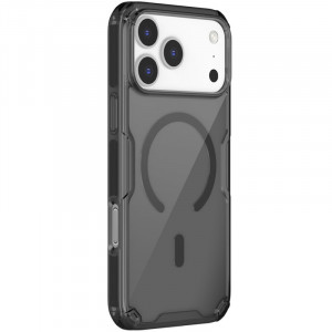 TPU чехол Nillkin Nature Pro Magnetic для Apple iPhone 17 Pro Max (6.9")