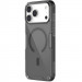Фото TPU чохол Nillkin Nature Pro Magnetic на Apple iPhone 17 Pro Max (6.9") (Чорний (прозорий)) на vchehle.ua