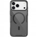 Фото TPU чохол Nillkin Nature Pro Magnetic на Apple iPhone 17 Pro Max (6.9") (Чорний (прозорий)) в маназині vchehle.ua