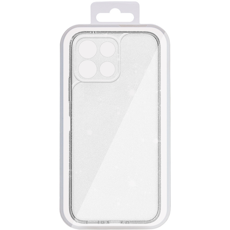 Фото TPU чохол Nova на Motorola Moto G57 Power (Clear) в маназині vchehle.ua
