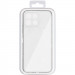 Фото TPU чохол Nova на Motorola Moto G57 Power (Clear) в маназині vchehle.ua