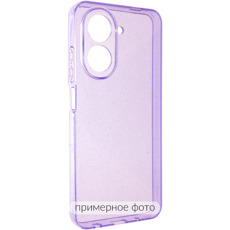 TPU чехол Nova для Xiaomi Redmi 15C (EU) (Purple)