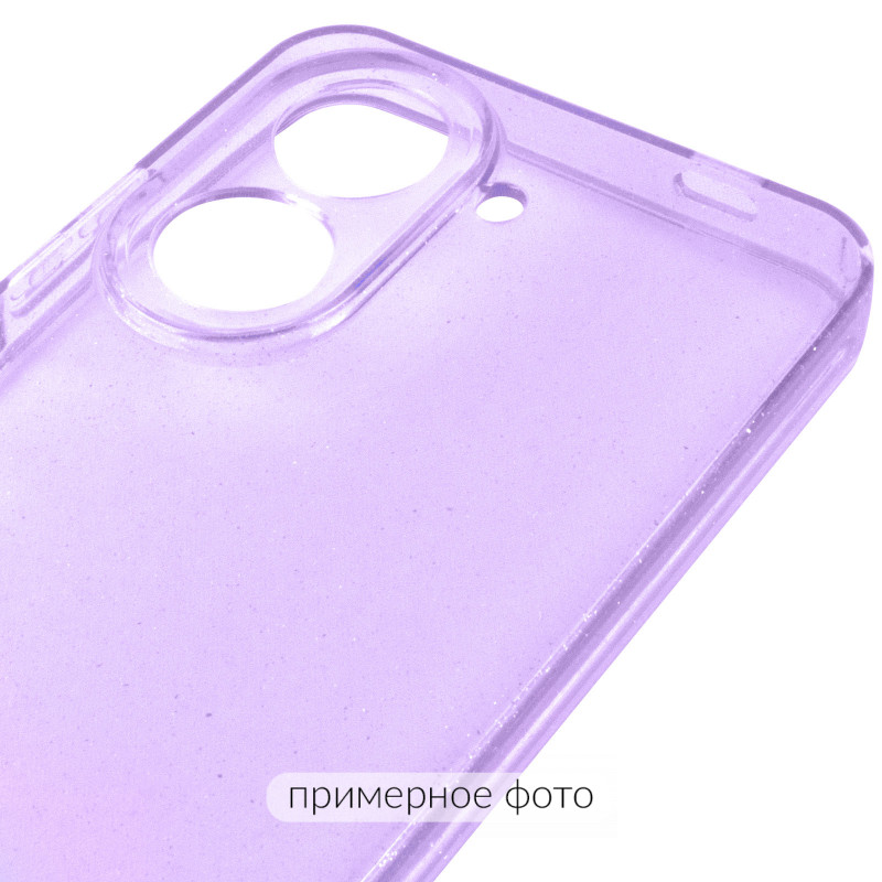 Фото TPU чехол Nova для Xiaomi Redmi 15C (EU) (Purple) в магазине vchehle.ua