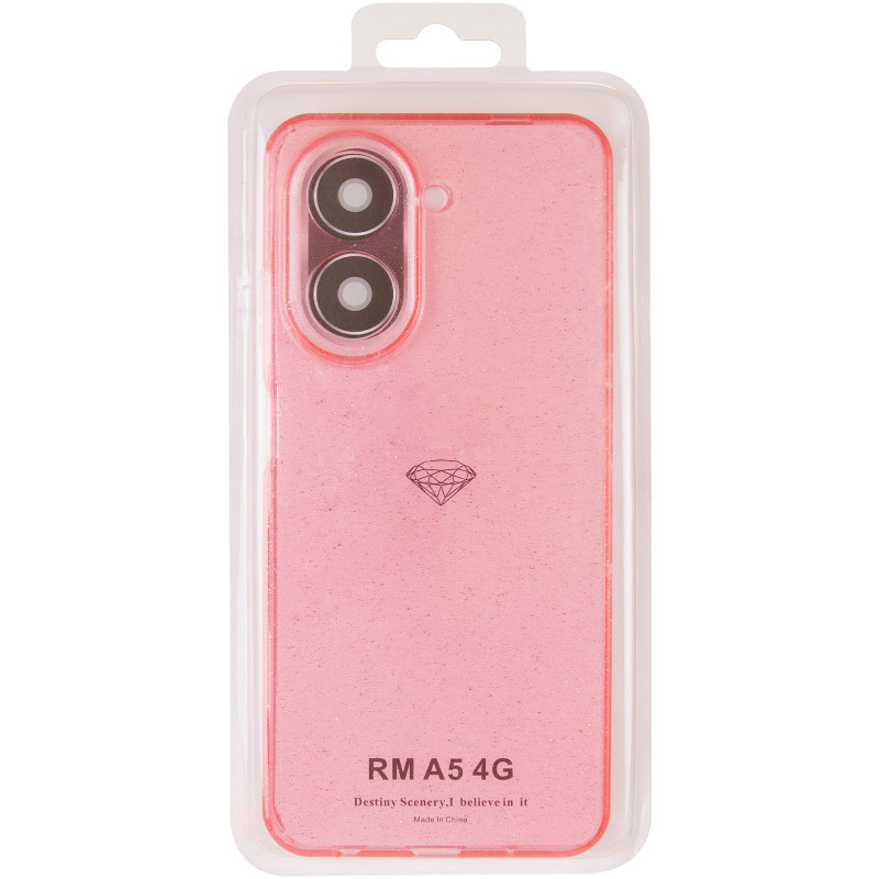 Фото TPU чохол Nova на Xiaomi Redmi A5 (Europe version) (Pink) на vchehle.ua