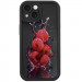 TPU чохол Prestige на Apple iPhone 15 (6.1") (Raspberry)
