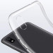 Фото TPU чохол Epic Transparent 1,0mm на Xiaomi Redmi 7A (Прозорий (прозорий)) на vchehle.ua